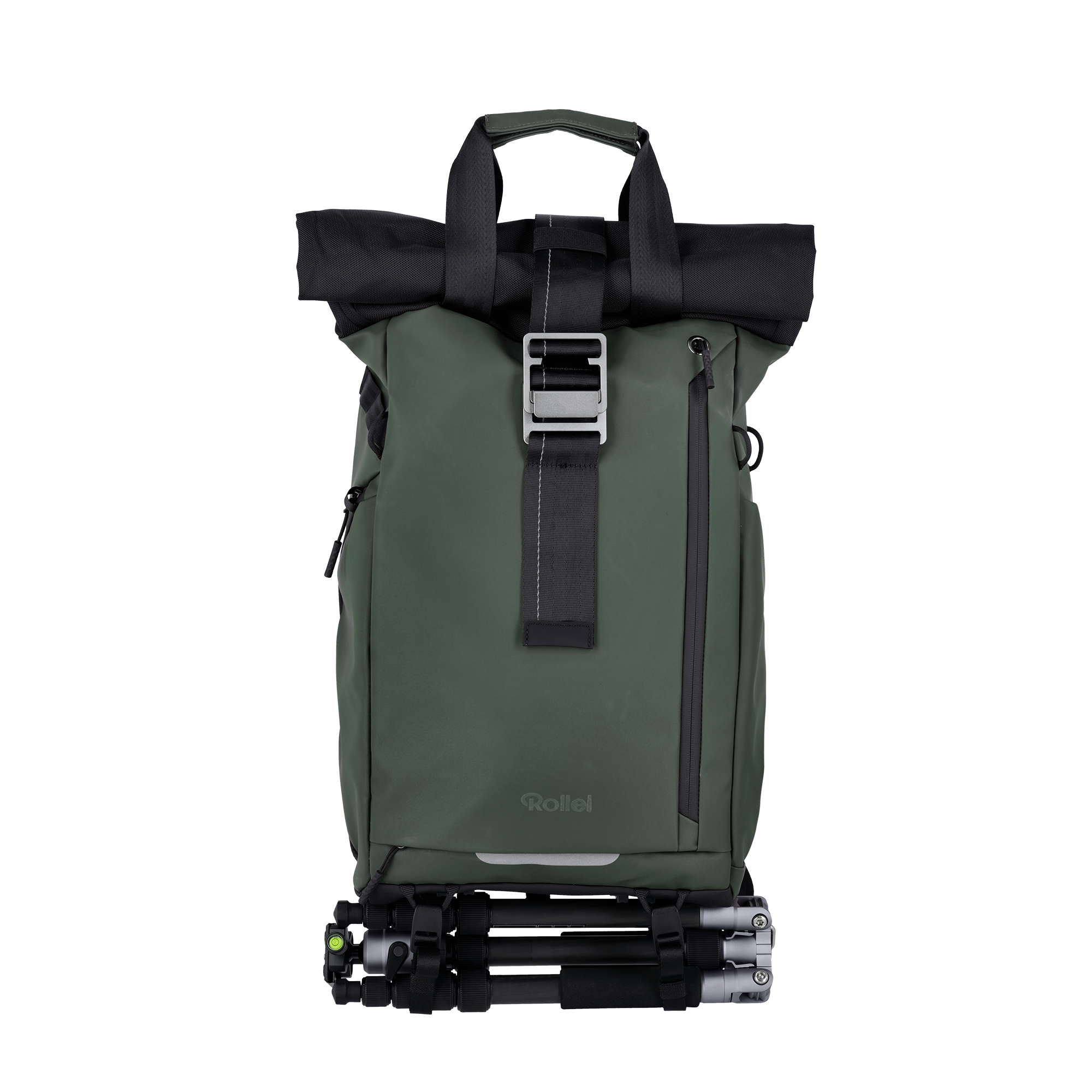 Fotoliner Ocean Rolltop | Kamerarucksack