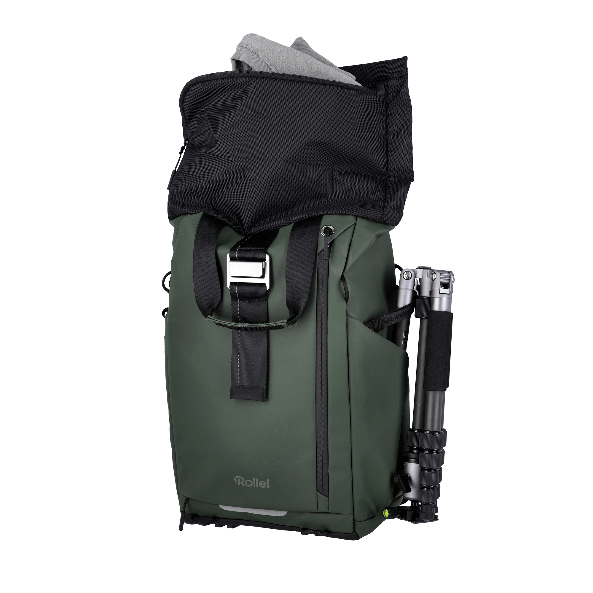 Fotoliner Ocean Rolltop | Kamerarucksack