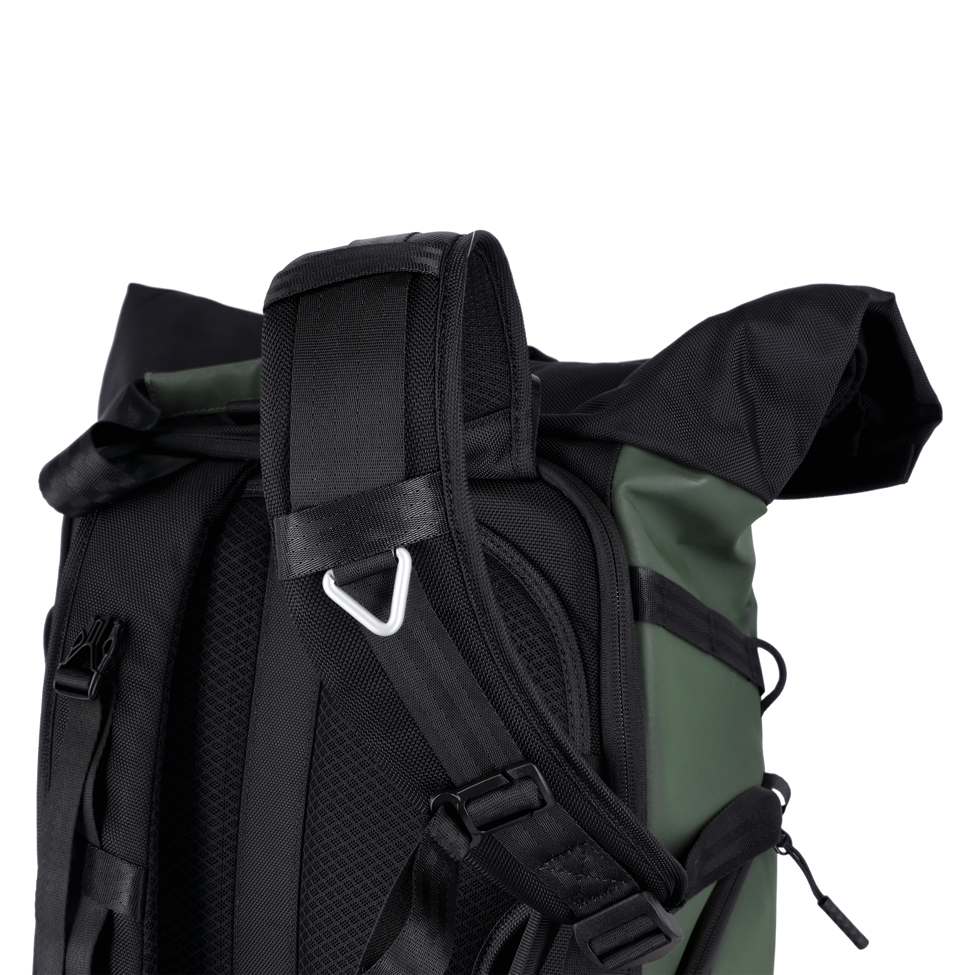 Fotoliner Ocean Rolltop | Kamerarucksack