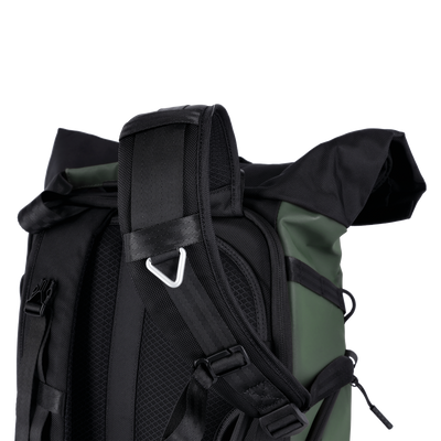Fotoliner Ocean Rolltop | Kamerarucksack