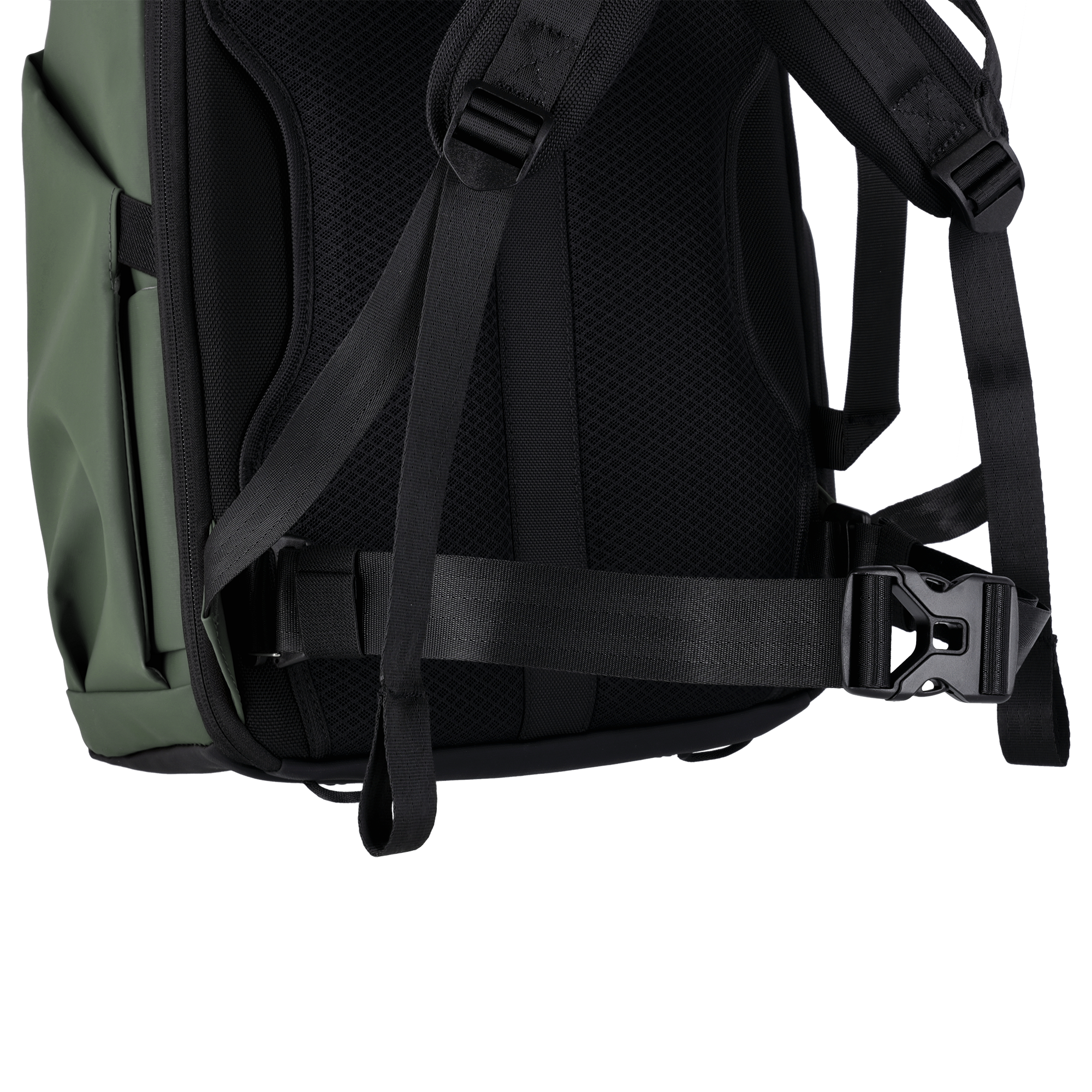 Fotoliner Ocean Rolltop | Kamerarucksack