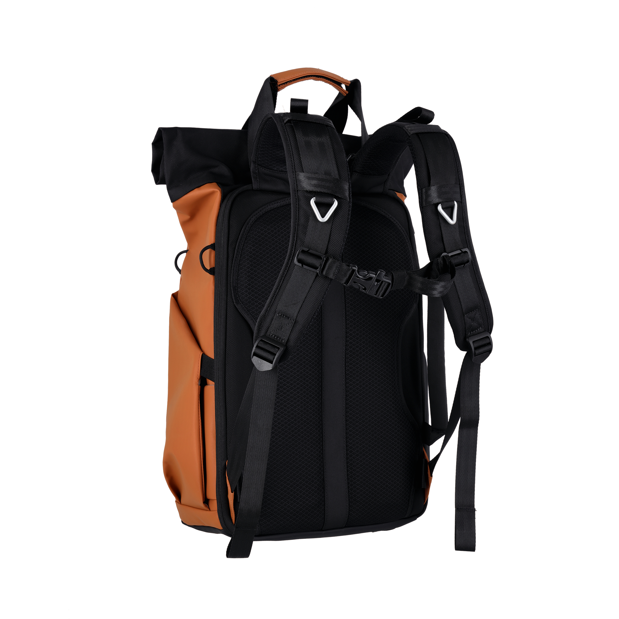 Fotoliner Ocean Rolltop | Kamerarucksack
