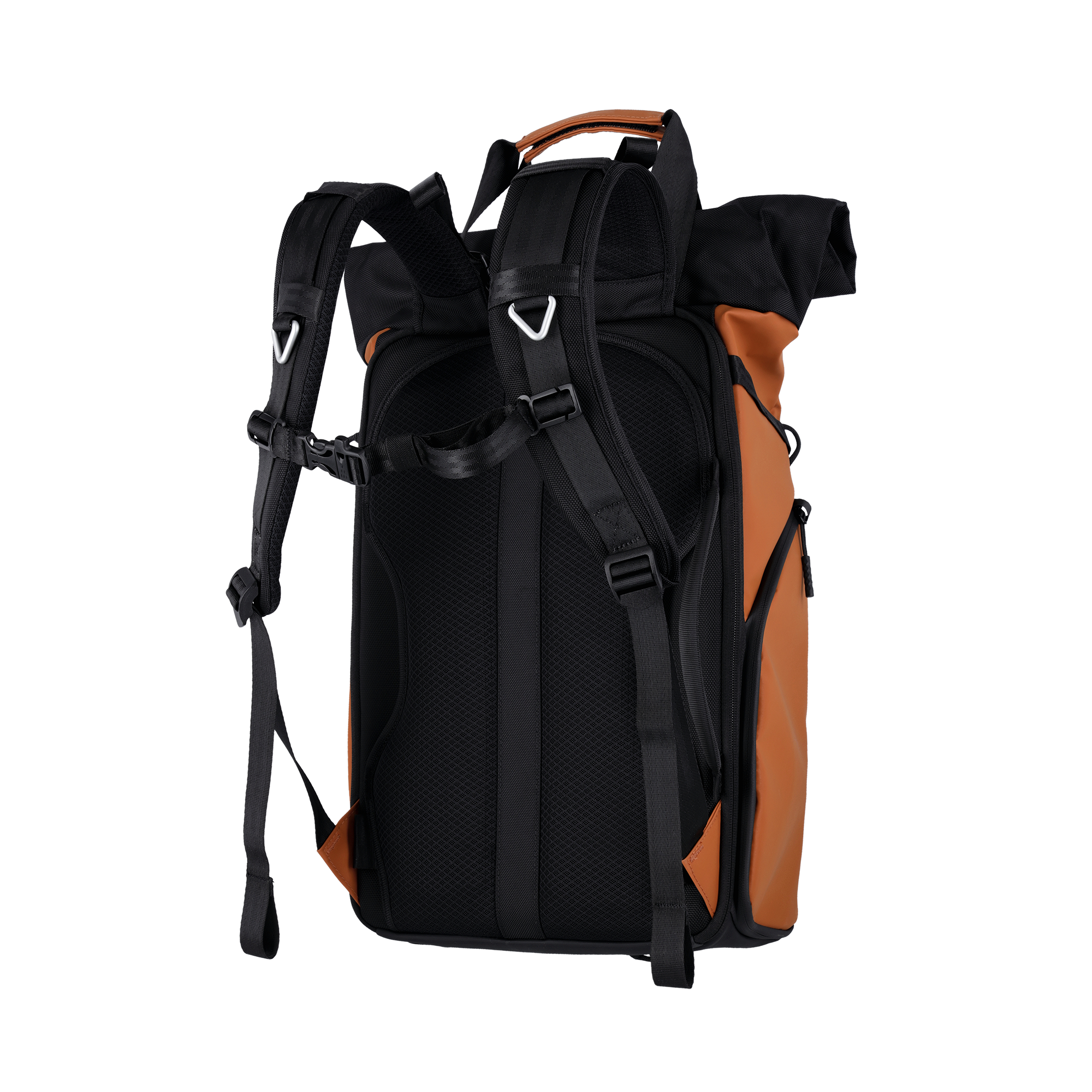 Fotoliner Ocean Rolltop | Kamerarucksack