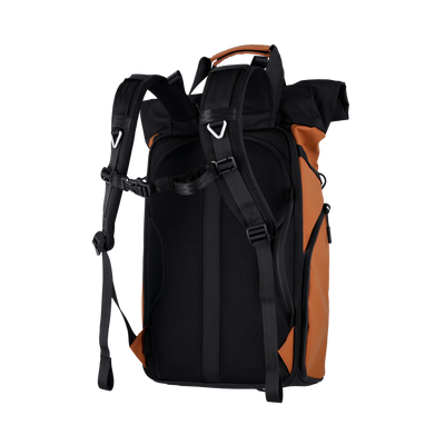 Fotoliner Ocean Rolltop | Kamerarucksack