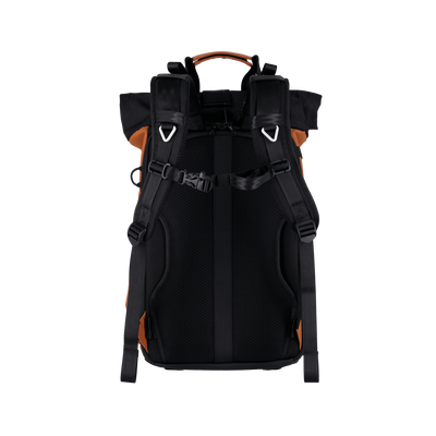 Fotoliner Ocean Rolltop | Kamerarucksack