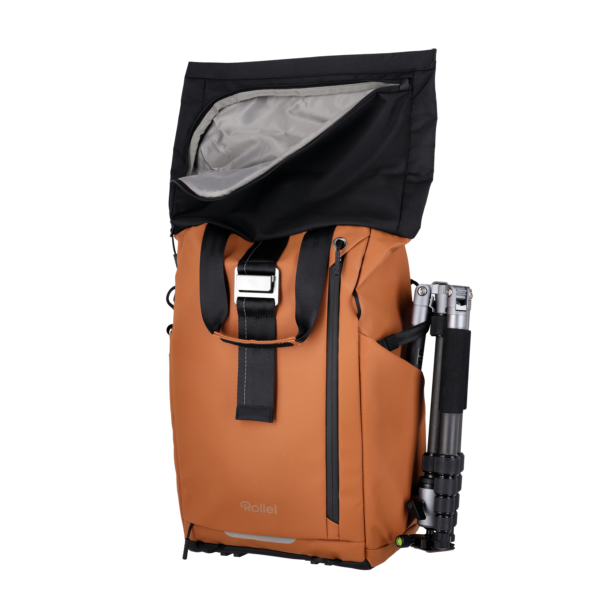 Fotoliner Ocean Rolltop | Kamerarucksack