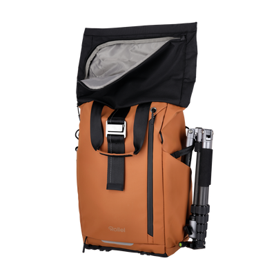 Fotoliner Ocean Rolltop | Kamerarucksack