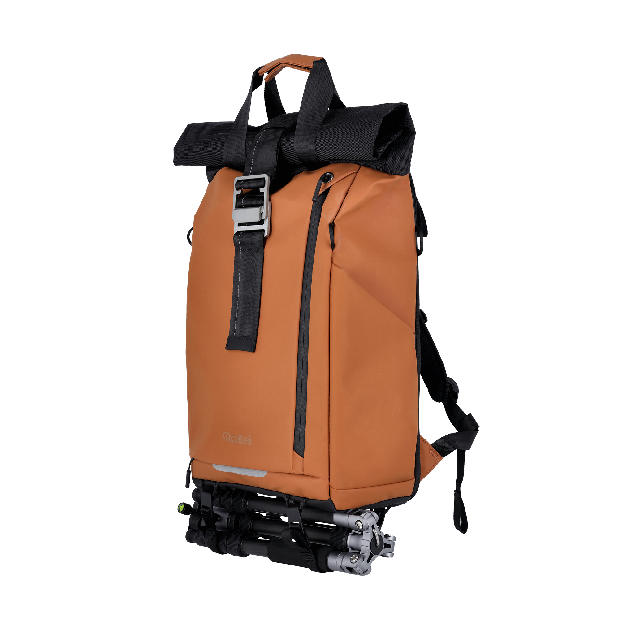 Fotoliner Ocean Rolltop | Kamerarucksack
