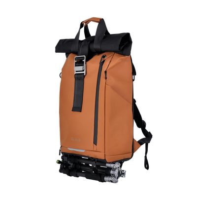 Fotoliner Ocean Rolltop | Kamerarucksack