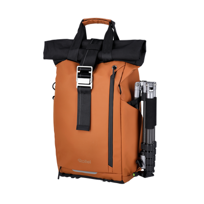Fotoliner Ocean Rolltop | Kamerarucksack