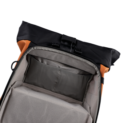 Fotoliner Ocean Rolltop | Kamerarucksack