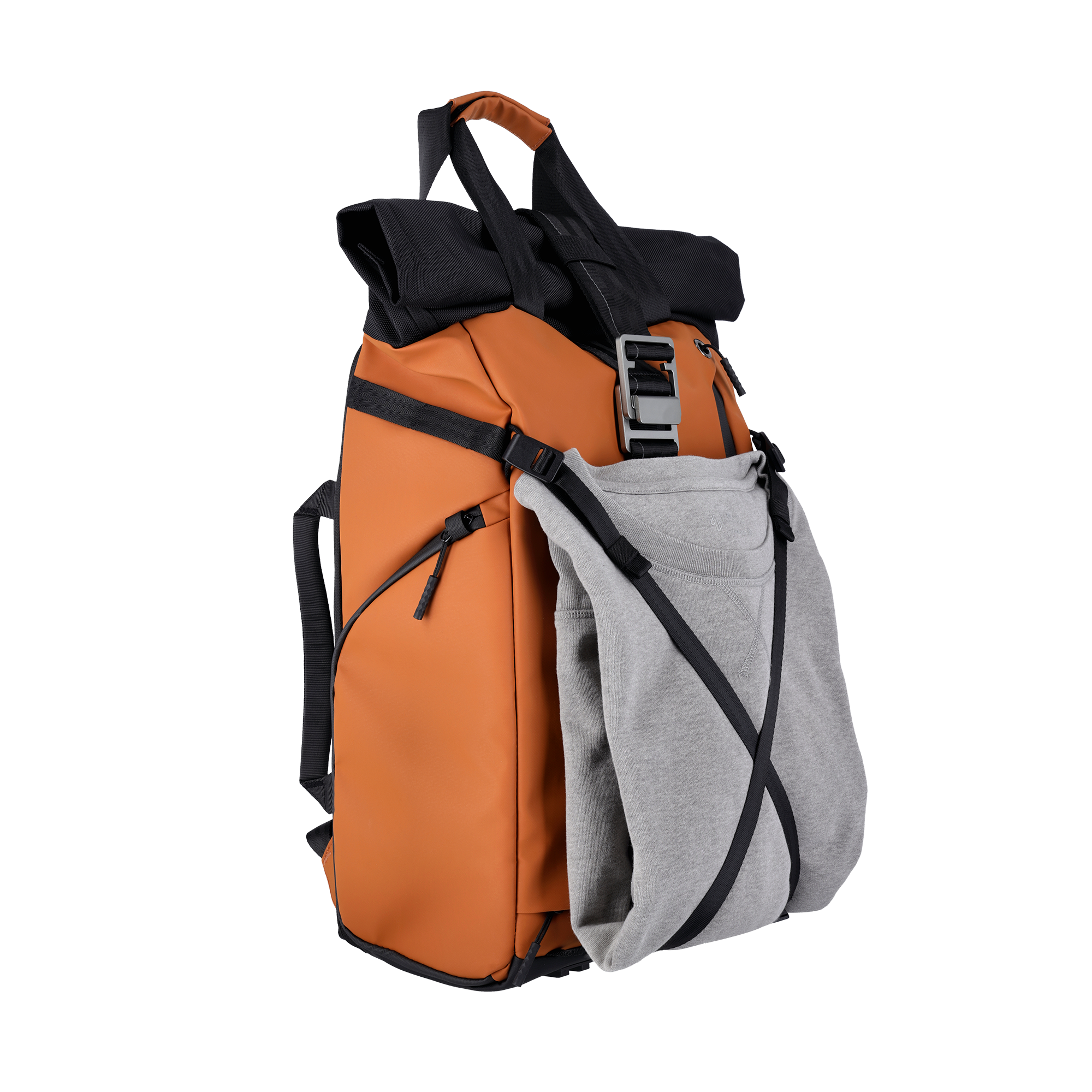 Fotoliner Ocean Rolltop | Kamerarucksack