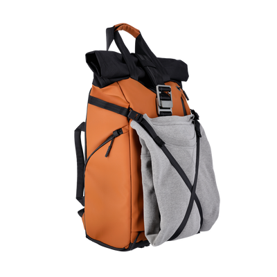 Fotoliner Ocean Rolltop | Kamerarucksack