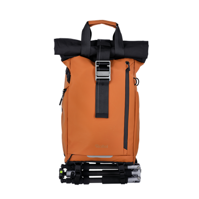 Fotoliner Ocean Rolltop | Kamerarucksack