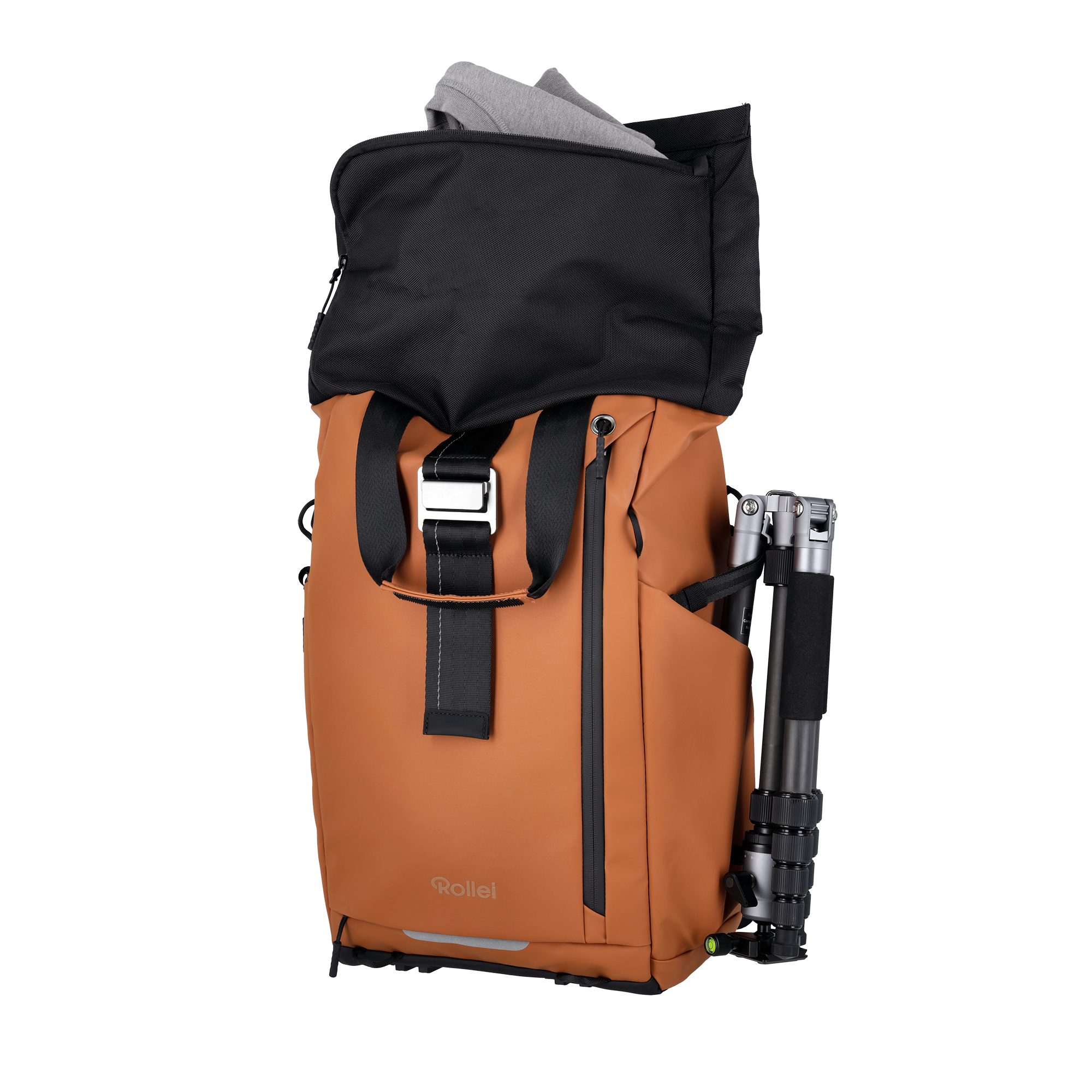 Fotoliner Ocean Rolltop | Kamerarucksack