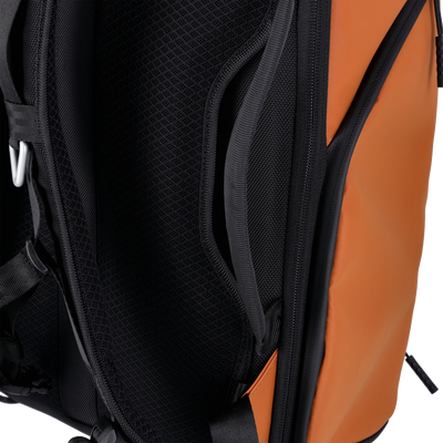 Fotoliner Ocean Rolltop | Kamerarucksack
