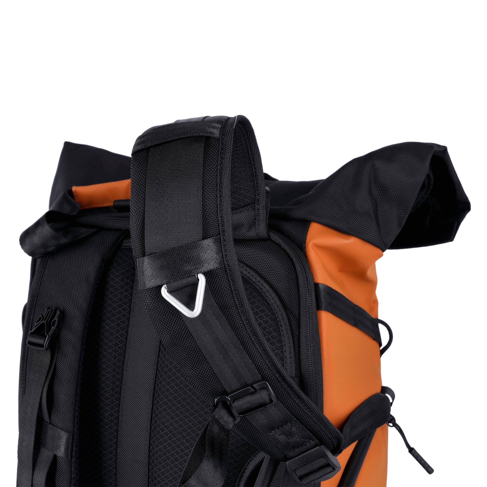 Fotoliner Ocean Rolltop | Kamerarucksack