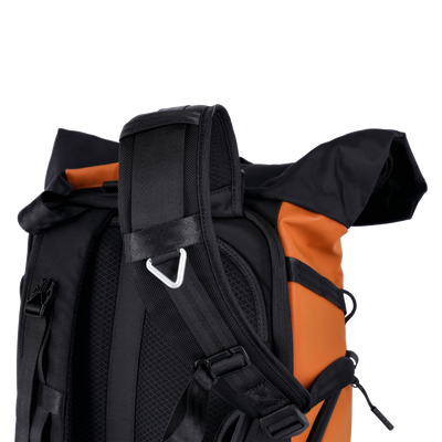 Fotoliner Ocean Rolltop | Kamerarucksack