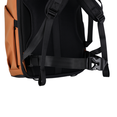 Fotoliner Ocean Rolltop | Kamerarucksack