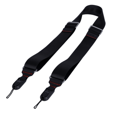 Camera Strap Bundle | Quick-Lock | incl. Replacement Clips