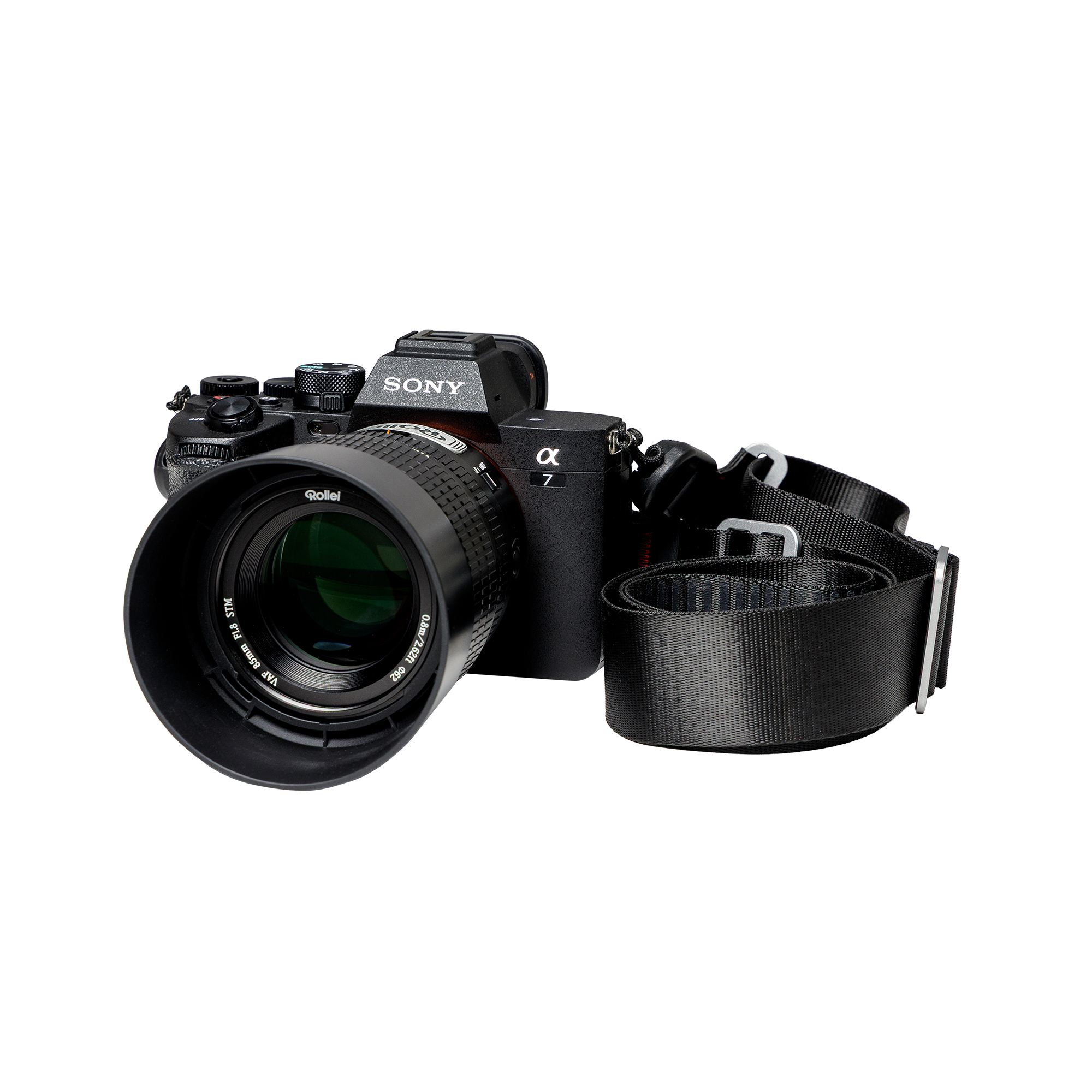 Camera Strap Bundle | Quick-Lock | incl. Replacement Clips