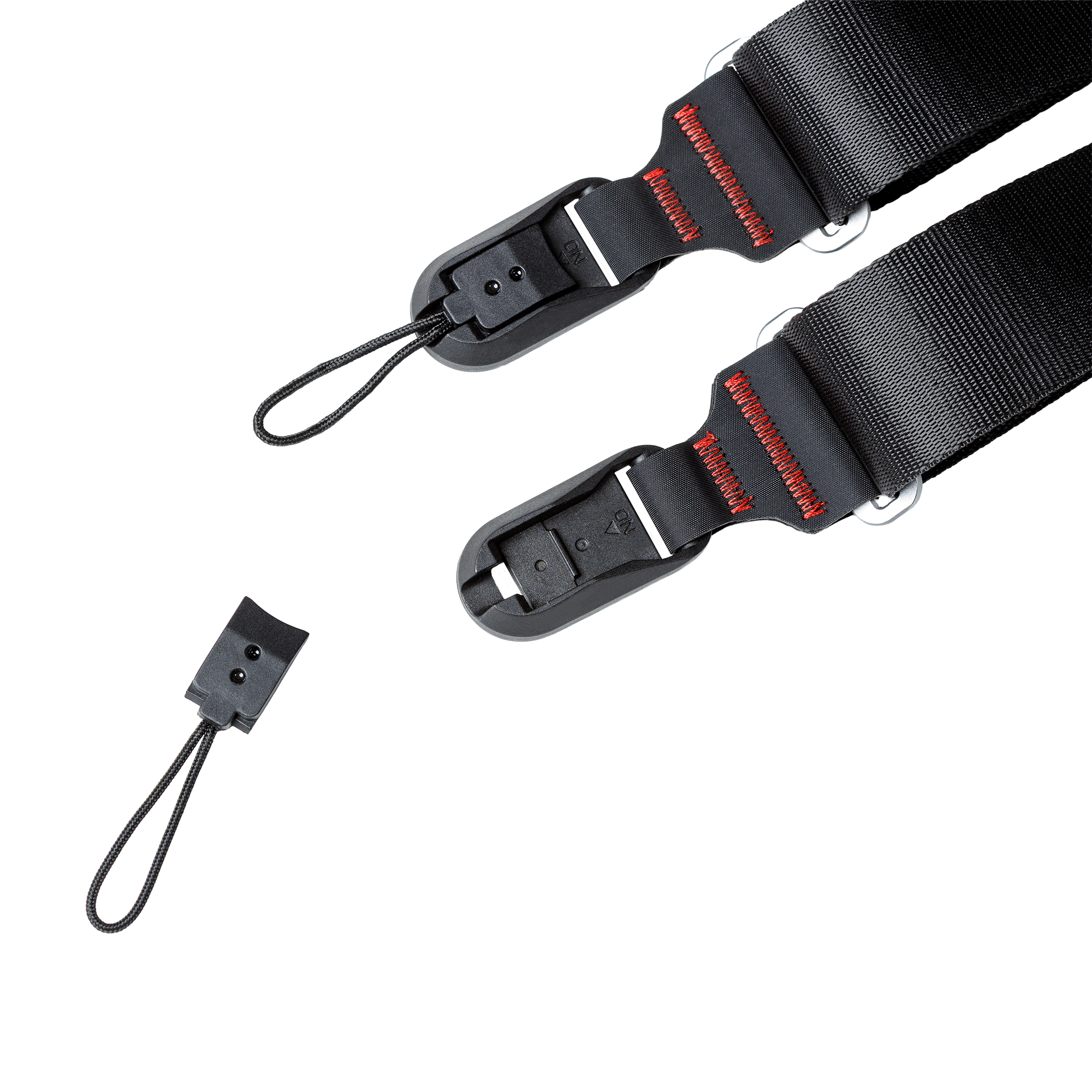 Camera Strap Bundle | Quick-Lock | incl. Replacement Clips