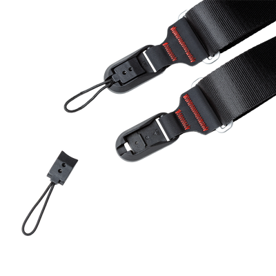 Camera Strap Bundle | Quick-Lock | incl. Replacement Clips