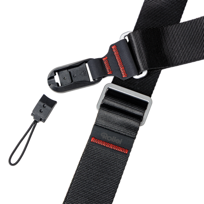 Camera Strap Bundle | Quick-Lock | incl. Replacement Clips