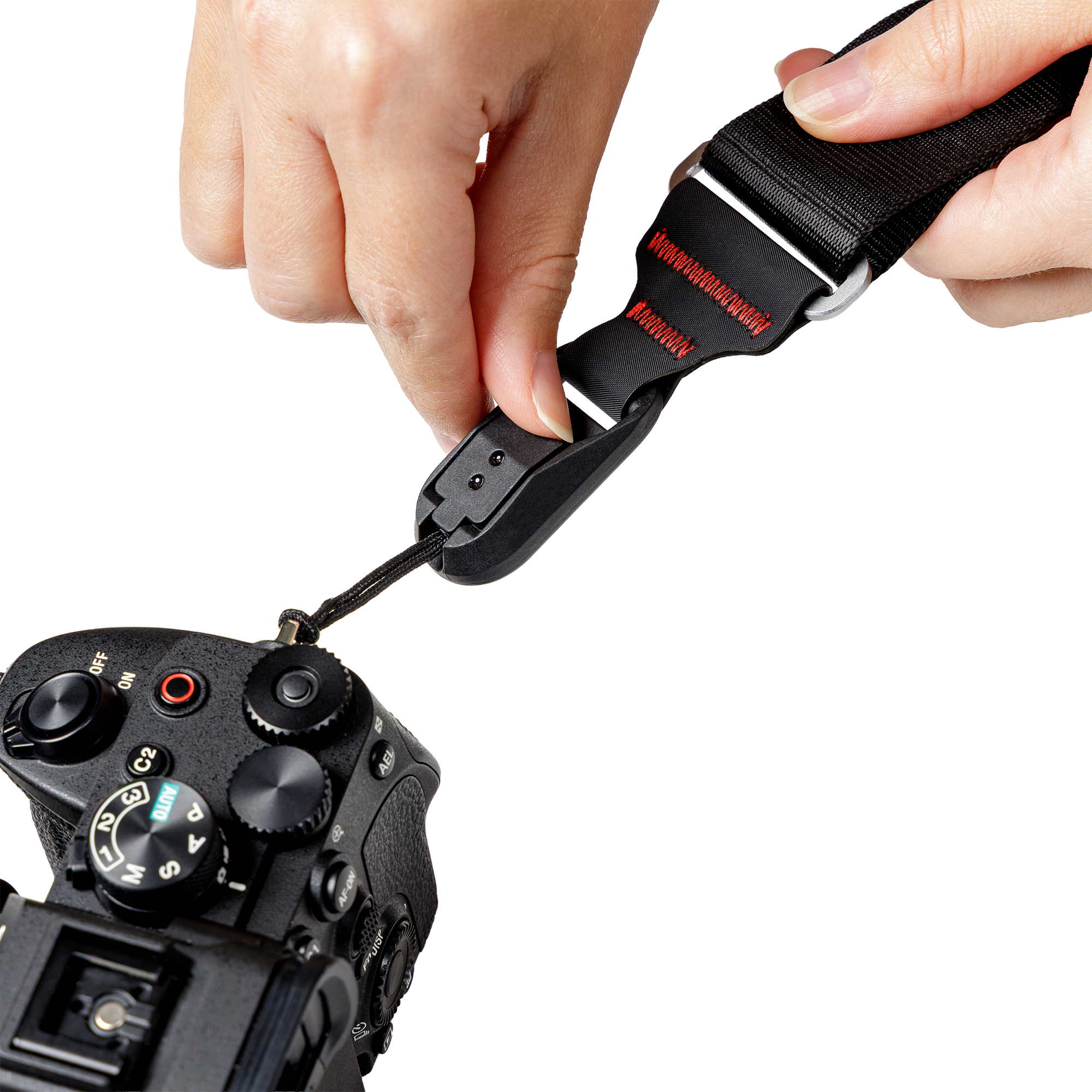 Camera Strap Bundle | Quick-Lock | incl. Replacement Clips