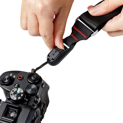 Camera Strap Bundle | Quick-Lock | incl. Replacement Clips