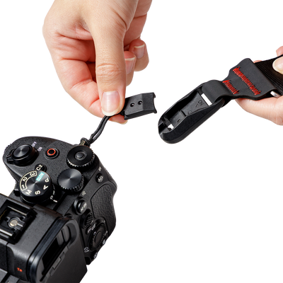 Camera Strap Bundle | Quick-Lock | incl. Replacement Clips