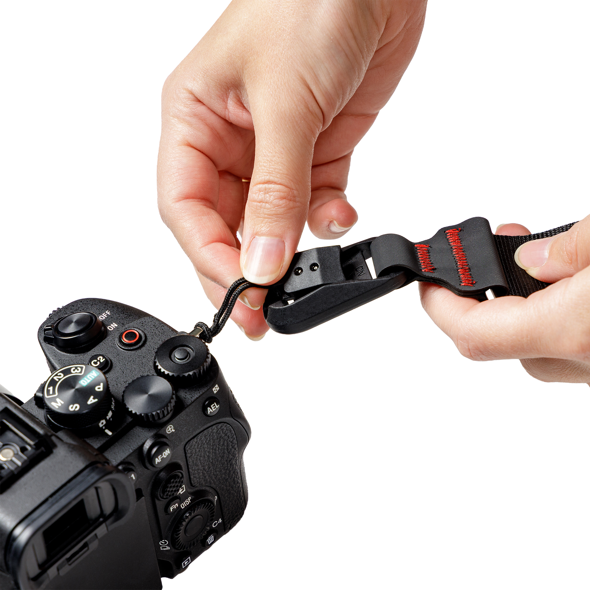Camera Strap Bundle | Quick-Lock | incl. Replacement Clips
