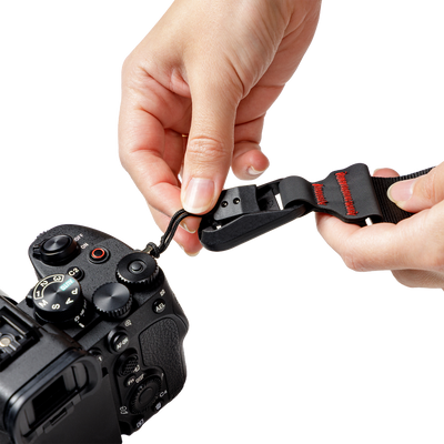 Camera Strap Bundle | Quick-Lock | incl. Replacement Clips