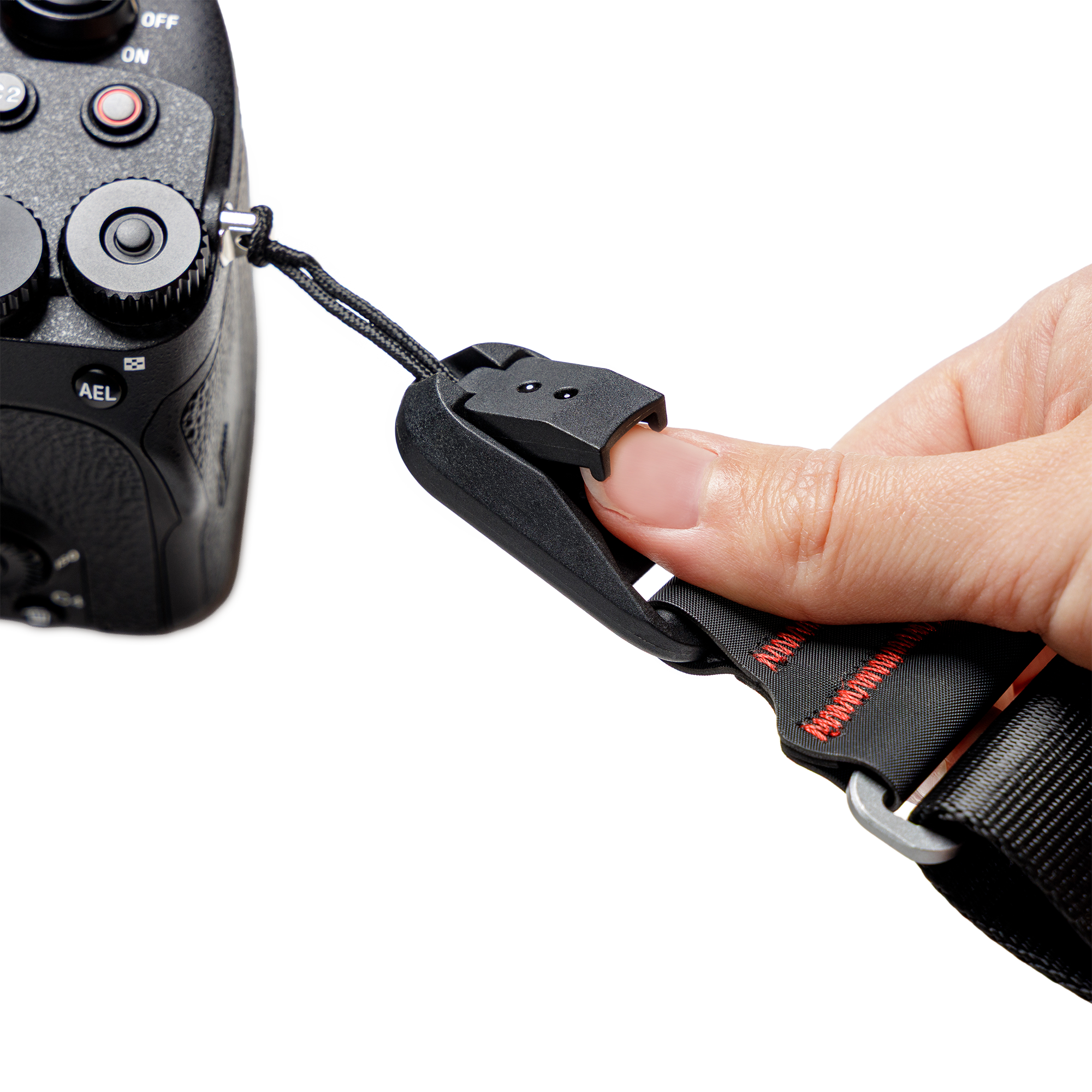 Camera Strap Bundle | Quick-Lock | incl. Replacement Clips