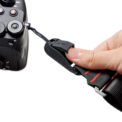 Camera Strap Bundle | Quick-Lock | incl. Replacement Clips
