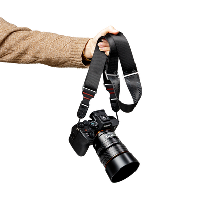 Camera Strap Bundle | Quick-Lock | incl. Replacement Clips