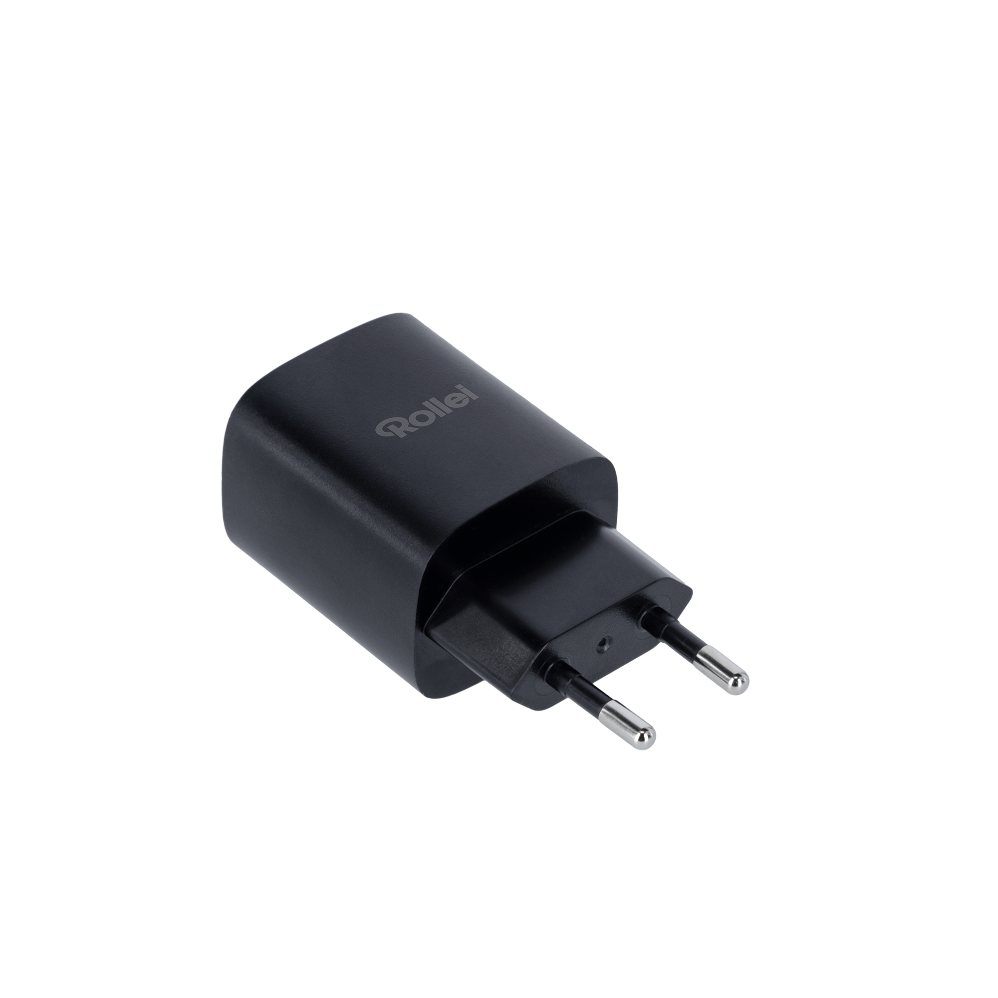 30W Fast Charger | GaN | USB-C & USB-A Port