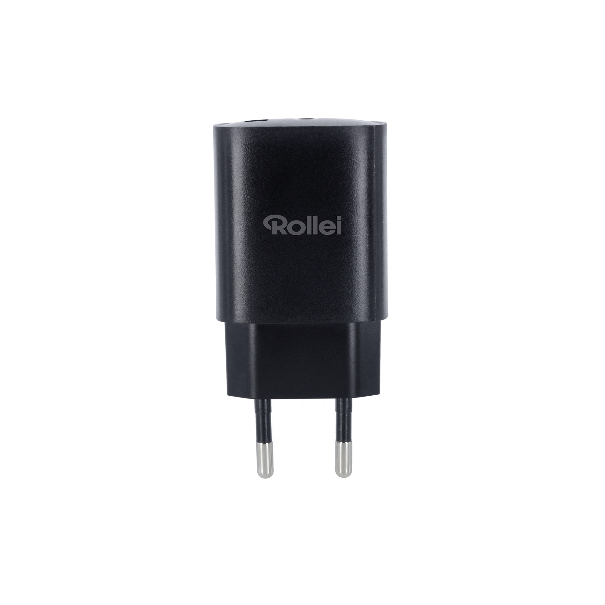 30W Fast Charger | GaN | USB-C & USB-A Port
