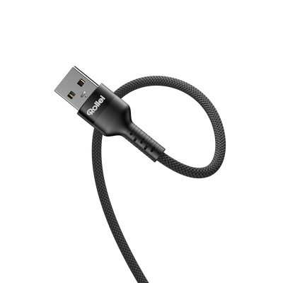 USB-A / Mini-USB B8 Cable | 480 Mbps | 1.2m