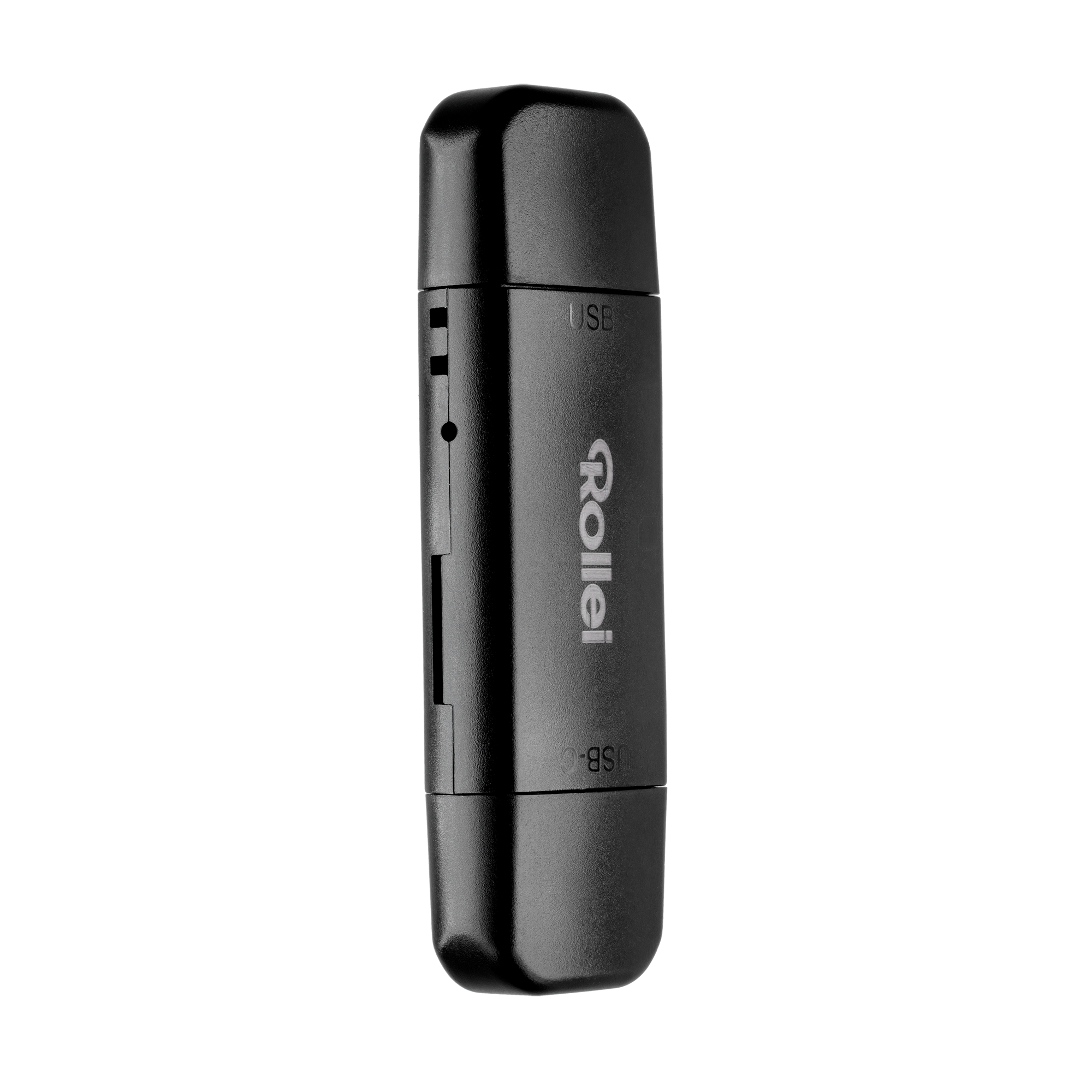Bundle 2-in-1 Kartenlesegerät + Case | Micro-SD & SD