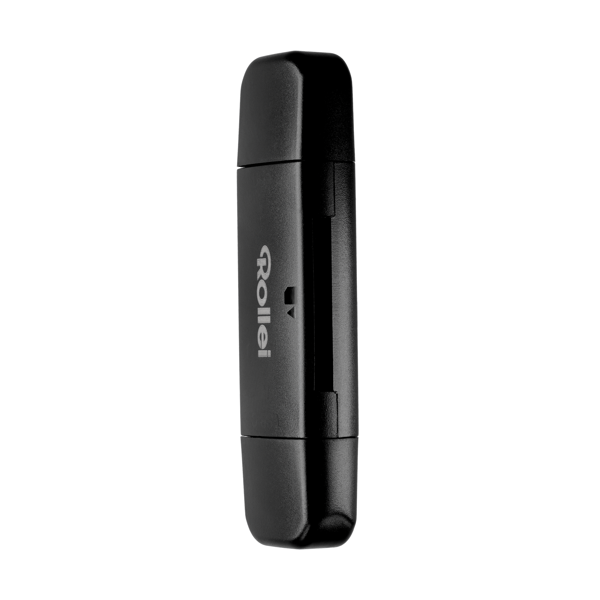 Bundle 2-in-1 Kartenlesegerät + Case | Micro-SD & SD