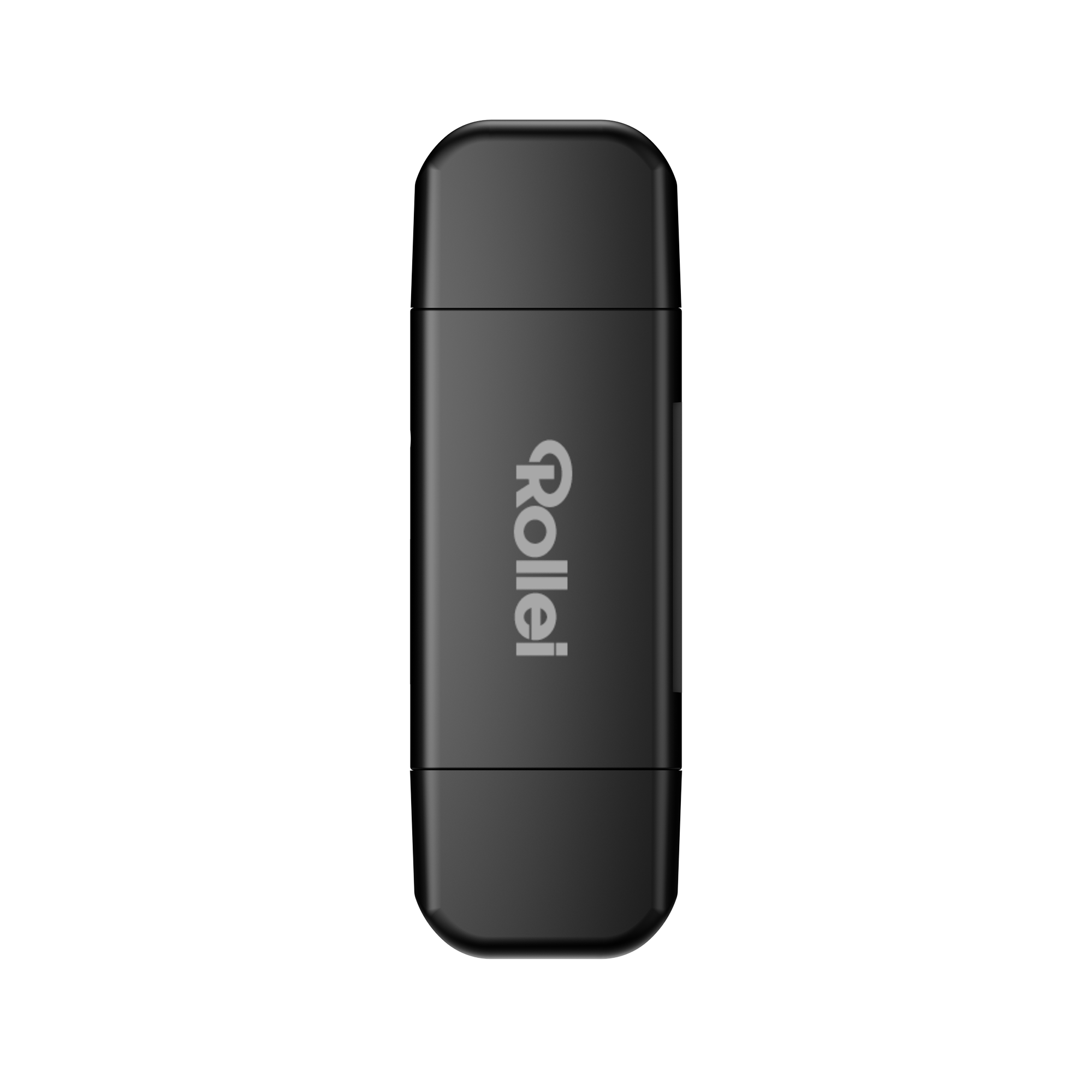 Bundle 2-in-1 Kartenlesegerät + Case | Micro-SD & SD