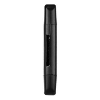 Bundle 2-in-1 Kartenlesegerät + Case | Micro-SD & SD