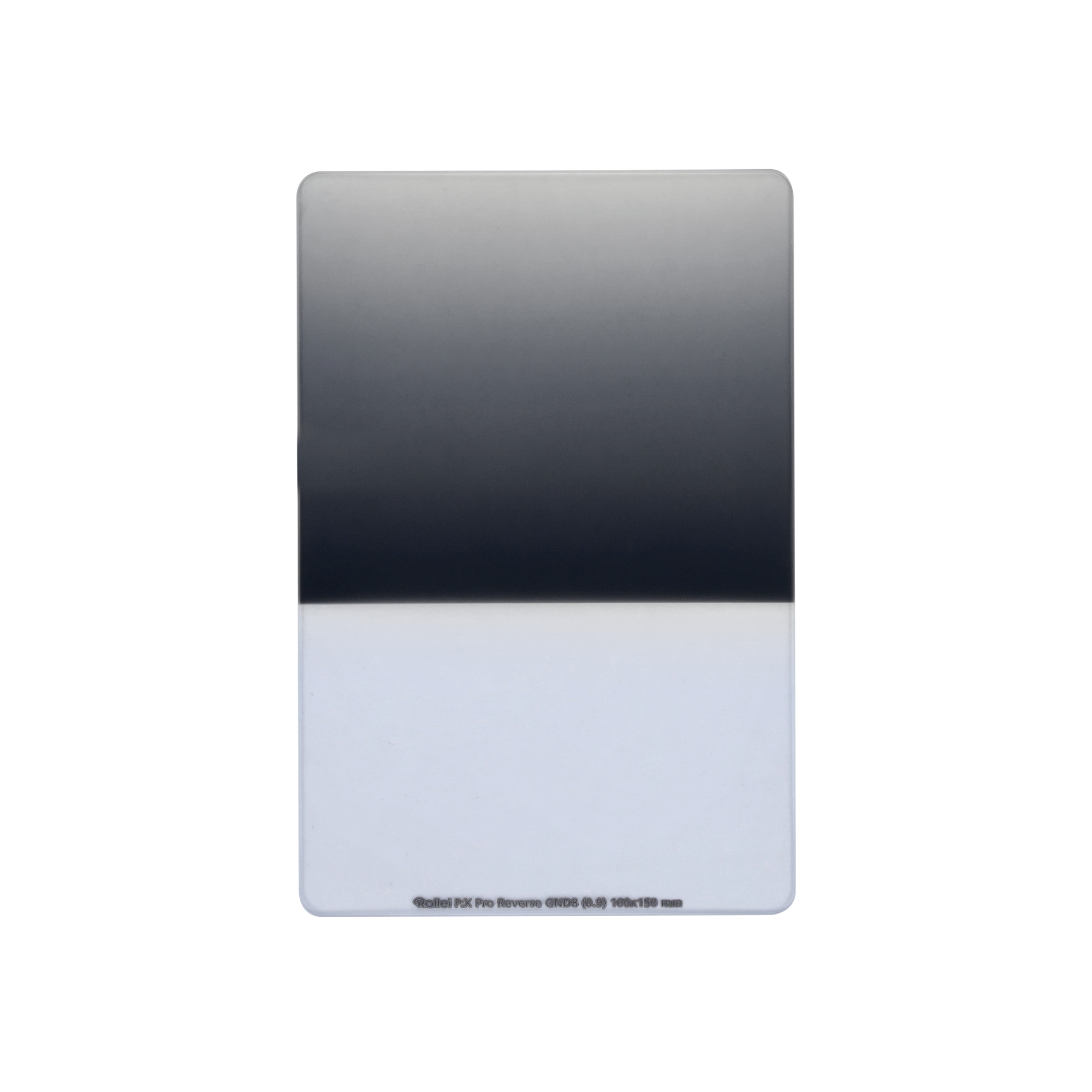F:X Pro Reverse GND8 Rectangular Filter - Graduated ND Filter 100 mm