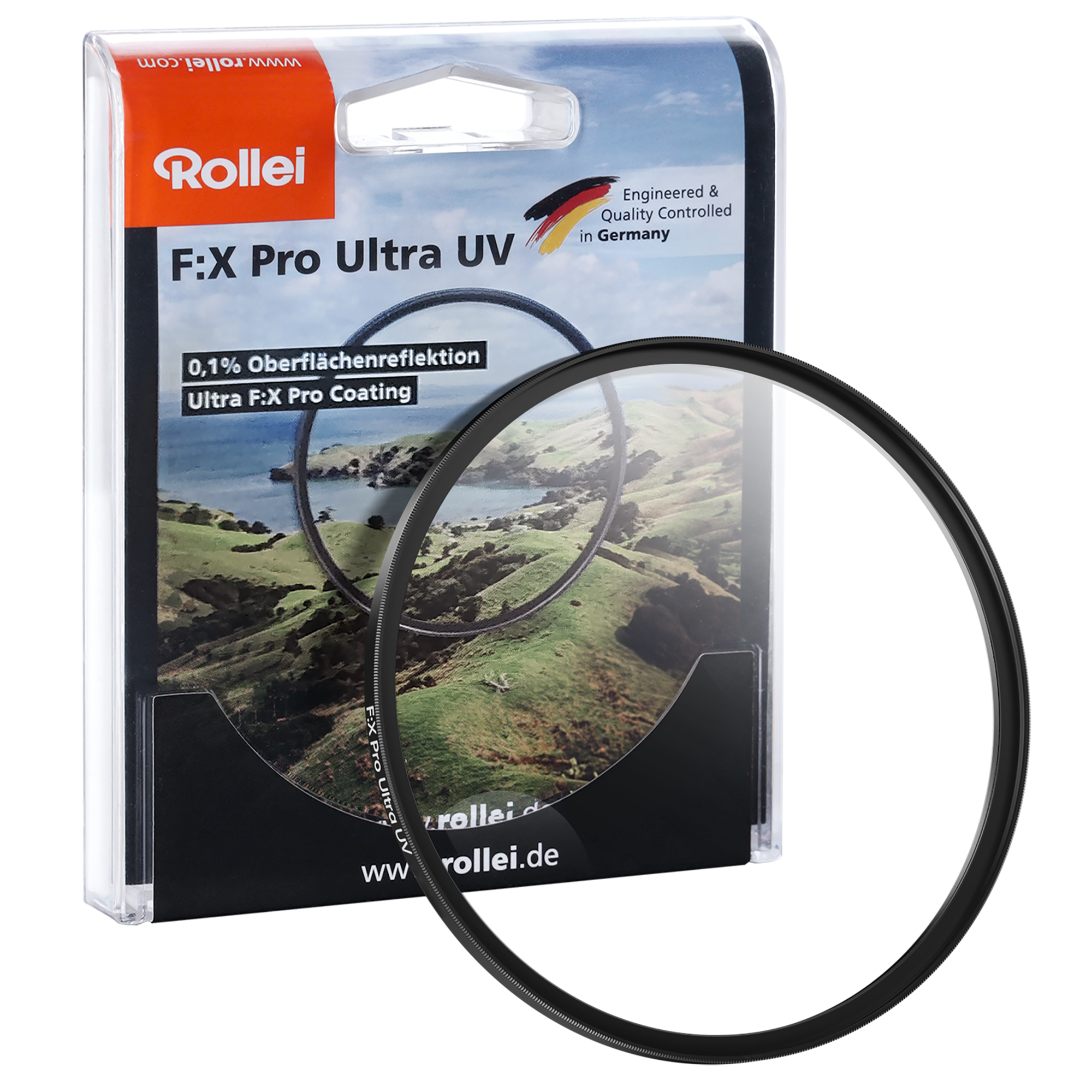 F:X Pro Ultra UV Round Filter