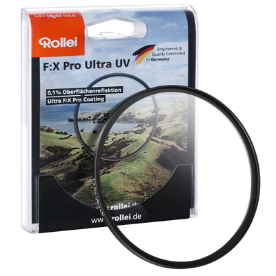 F:X Pro Ultra UV Round Filter