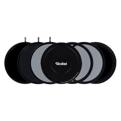 F:X Pro Magnetic Round Filters Mark II 82mm – VND Set