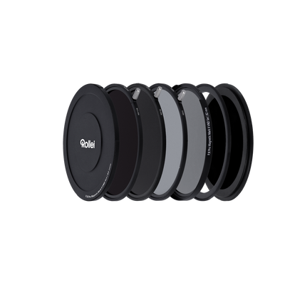 F:X Pro Magnetic Round Filters Mark II 82mm – VND Set