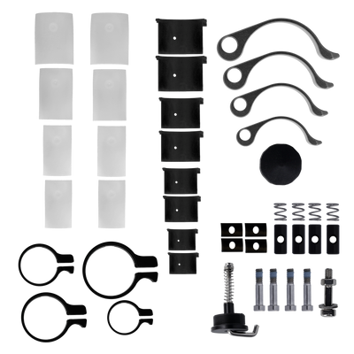 Repair kit for various tripod models