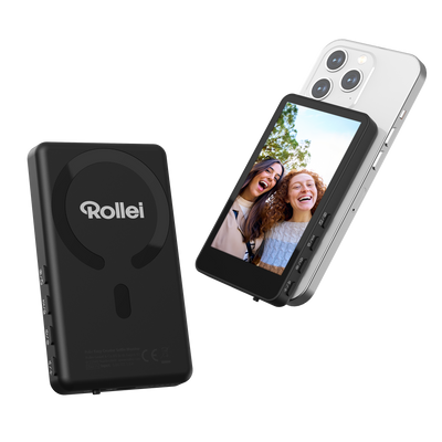 Selfie Monitor | for smartphones | Easy Creator